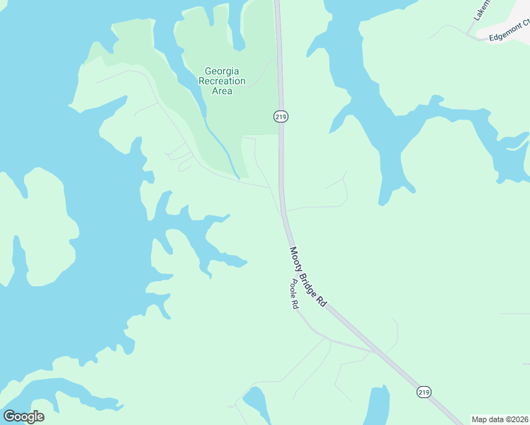 map of restaurants, bars, coffee shops, grocery stores, and more near 31 Hubbard Road in LaGrange
