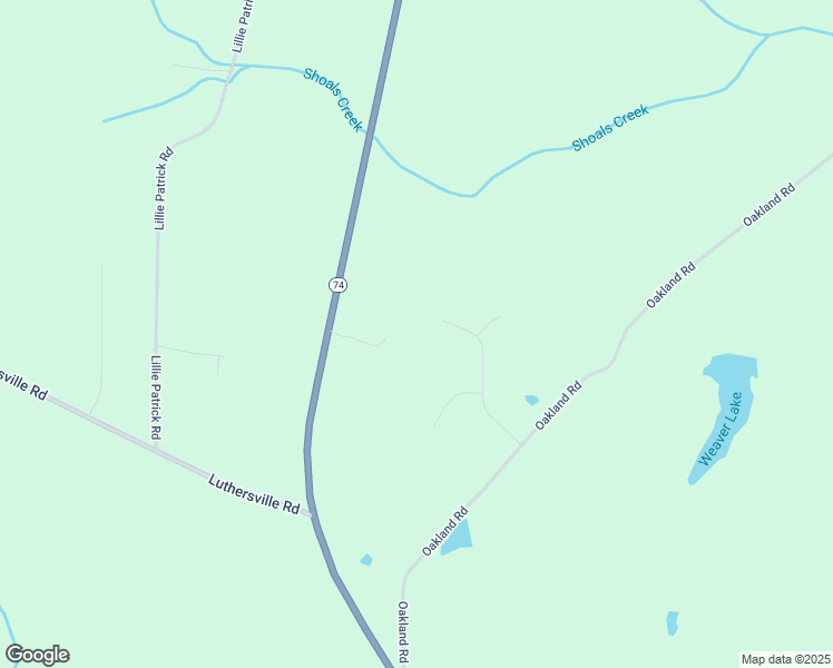 map of restaurants, bars, coffee shops, grocery stores, and more near 367 Ana Bella Lane in Gay