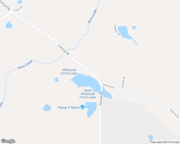 map of restaurants, bars, coffee shops, grocery stores, and more near 2197 Concord Road in Concord