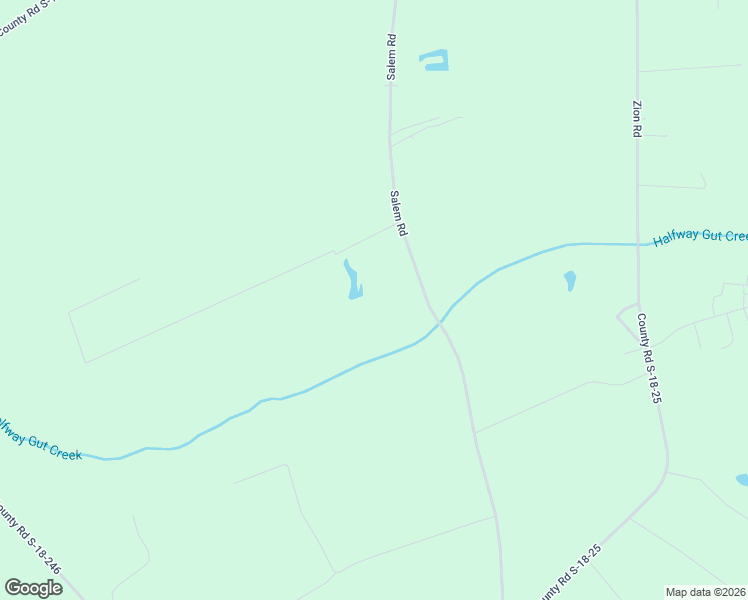 map of restaurants, bars, coffee shops, grocery stores, and more near 456 Salem Road in Dorchester County