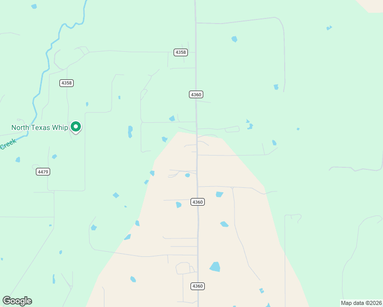 map of restaurants, bars, coffee shops, grocery stores, and more near 1060 County Road 4360 in Decatur