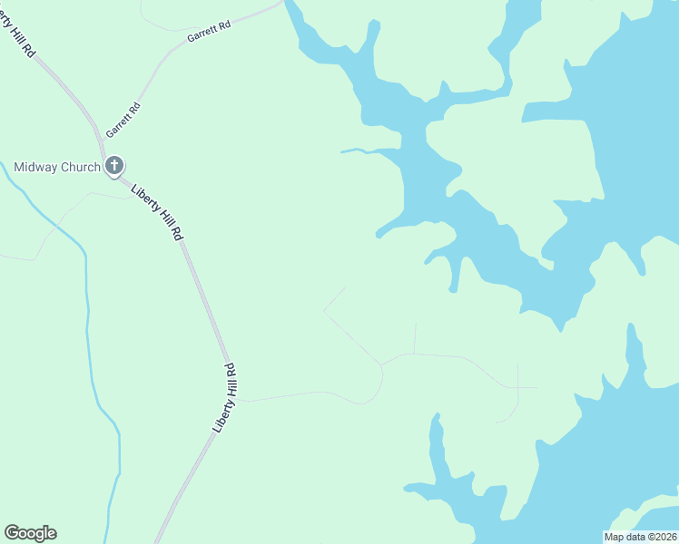 map of restaurants, bars, coffee shops, grocery stores, and more near 47 FISH CP in LaGrange