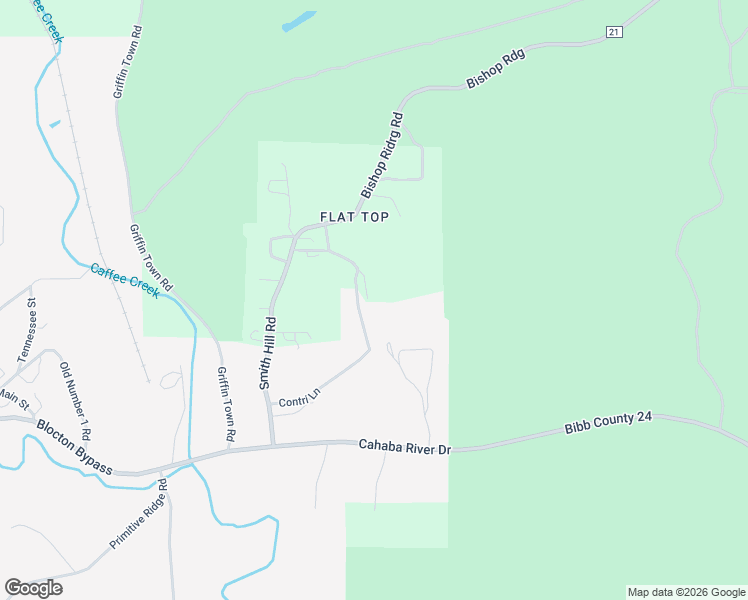 map of restaurants, bars, coffee shops, grocery stores, and more near 259 Little Italy Road in West Blocton