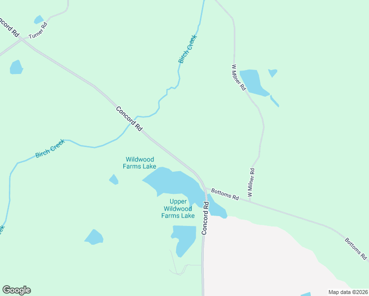 map of restaurants, bars, coffee shops, grocery stores, and more near 2197 Concord Road in Concord