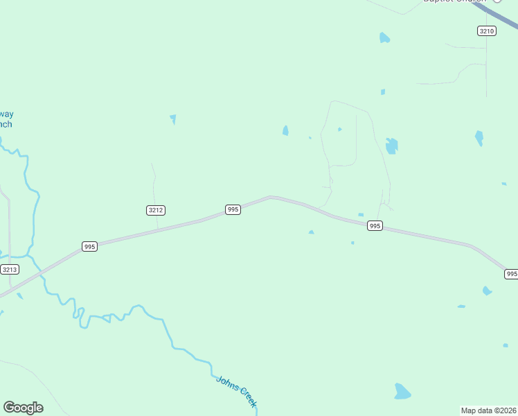 map of restaurants, bars, coffee shops, grocery stores, and more near 2664 Farm to Market Road 995 in Atlanta