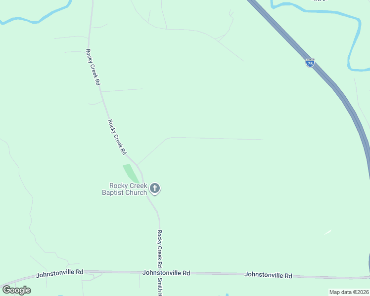 map of restaurants, bars, coffee shops, grocery stores, and more near 200 Cherokee Trail in Forsyth