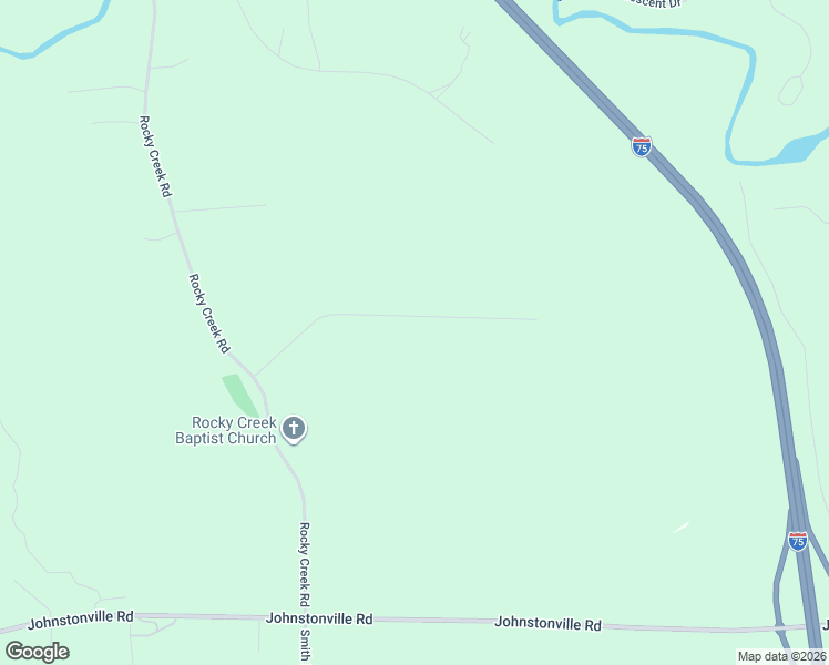 map of restaurants, bars, coffee shops, grocery stores, and more near 197 Cherokee Trail in Forsyth