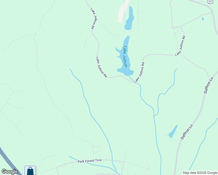 map of restaurants, bars, coffee shops, grocery stores, and more near 8301 Lake Judson Road in Cottondale