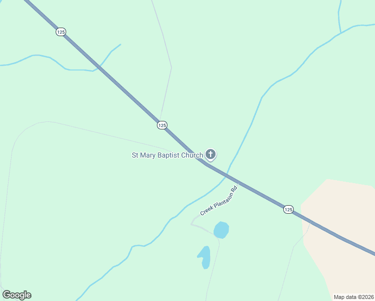 map of restaurants, bars, coffee shops, grocery stores, and more near Steel Creek Road in Martin