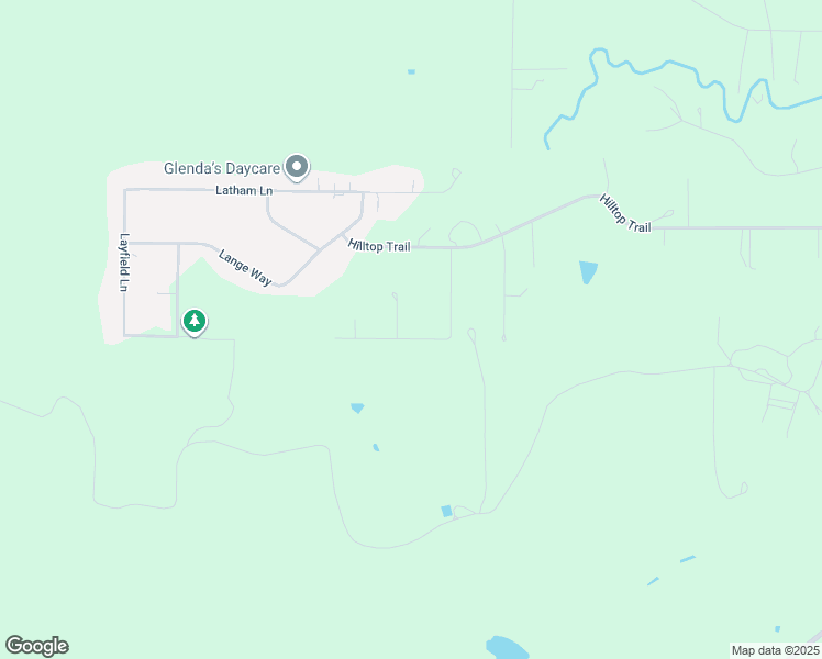 map of restaurants, bars, coffee shops, grocery stores, and more near 180 Wilson Court in Rhome