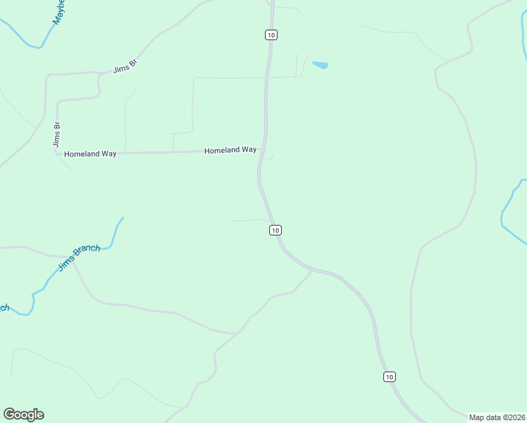 map of restaurants, bars, coffee shops, grocery stores, and more near 3265 County Road 10 in Montevallo