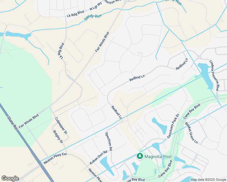 map of restaurants, bars, coffee shops, grocery stores, and more near 786 Redbud Lane in Summerville