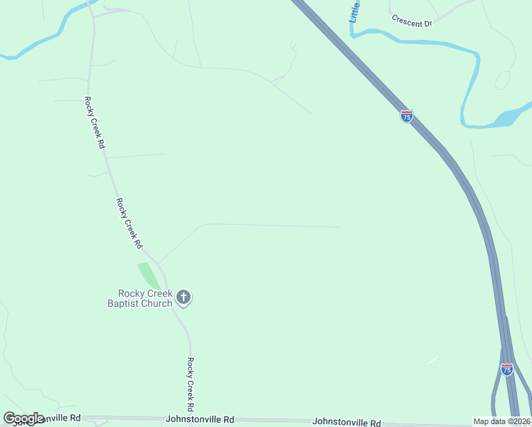 map of restaurants, bars, coffee shops, grocery stores, and more near 200 Cherokee Trail in Forsyth