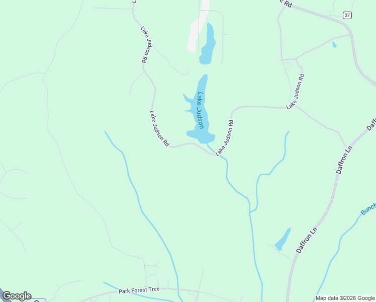 map of restaurants, bars, coffee shops, grocery stores, and more near 8301 Lake Judson Road in Cottondale