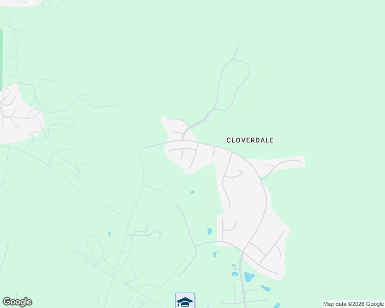 map of restaurants, bars, coffee shops, grocery stores, and more near 3148 Amberwood Lane in Escondido