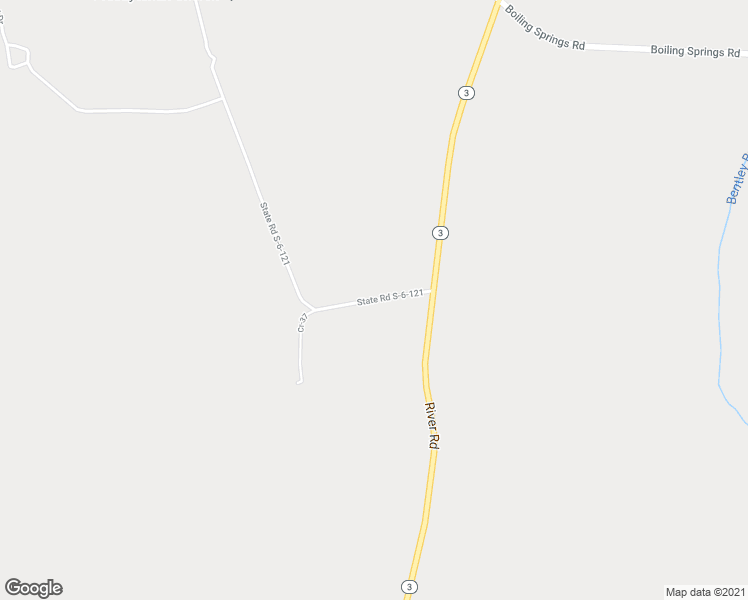 map of restaurants, bars, coffee shops, grocery stores, and more near Cedar Hall Road in Barnwell