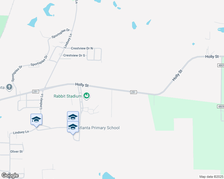 map of restaurants, bars, coffee shops, grocery stores, and more near 1 Timber Ridge Drive in Atlanta