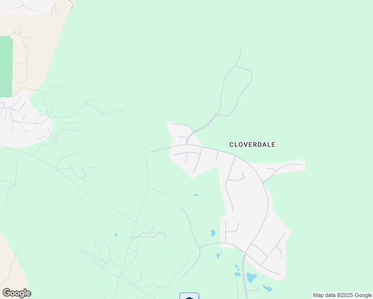 map of restaurants, bars, coffee shops, grocery stores, and more near 2234 Orange Grove Place in Escondido