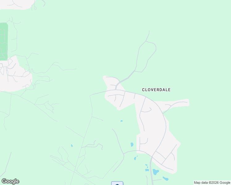 map of restaurants, bars, coffee shops, grocery stores, and more near 2221 Orange Grove Place in Escondido