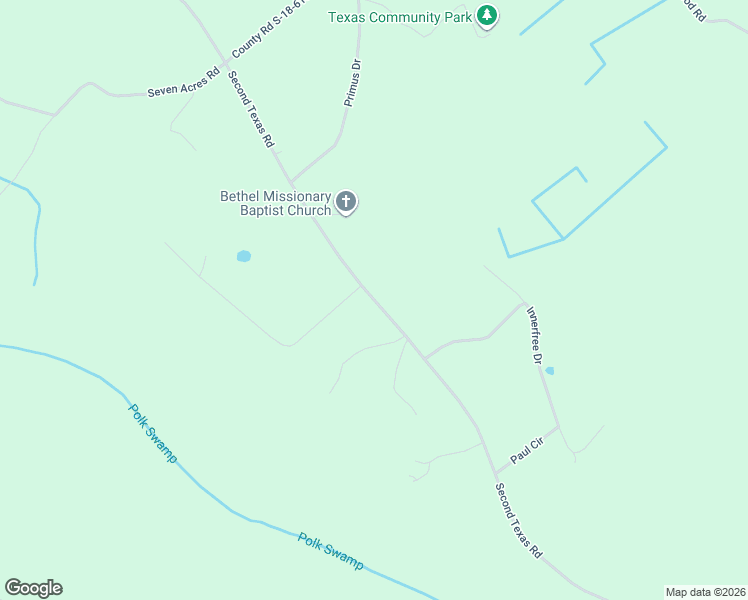 map of restaurants, bars, coffee shops, grocery stores, and more near 826 Second Texas Road in Saint George