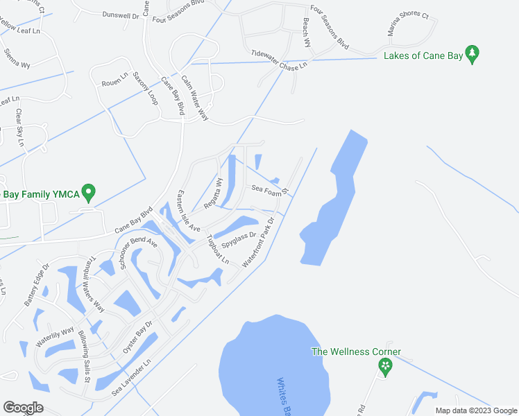 map of restaurants, bars, coffee shops, grocery stores, and more near 203 Firewheel Court in Summerville
