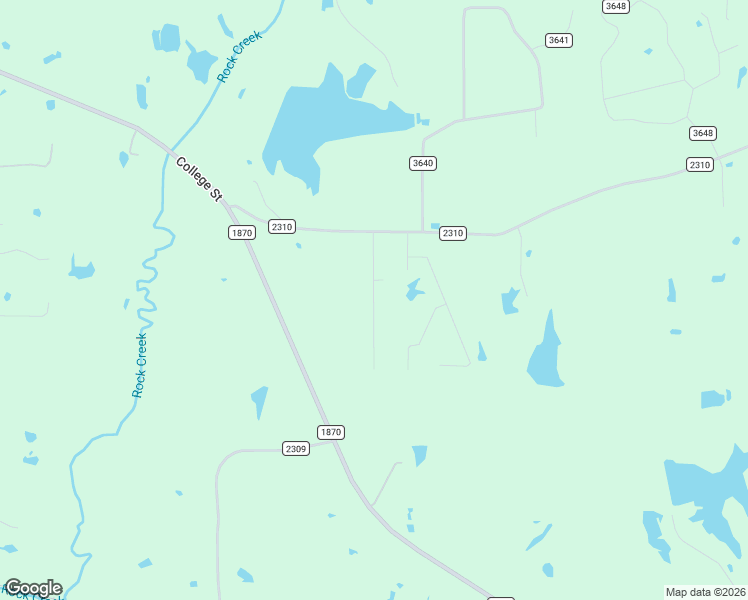 map of restaurants, bars, coffee shops, grocery stores, and more near 78 Dolly Road in Sulphur Springs
