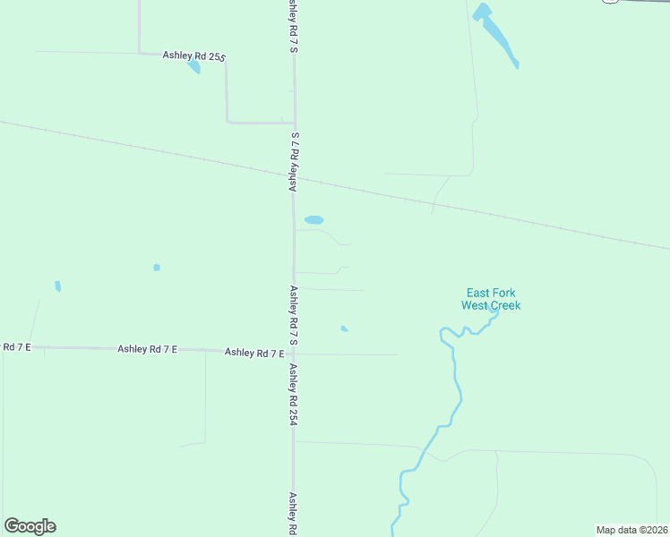 map of restaurants, bars, coffee shops, grocery stores, and more near 3136 Cooley Road in Crossett