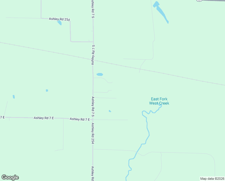 map of restaurants, bars, coffee shops, grocery stores, and more near 3136 Cooley Road in Crossett
