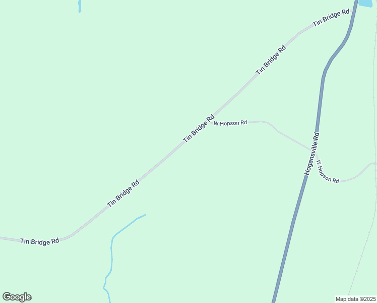 map of restaurants, bars, coffee shops, grocery stores, and more near 563 Tin Bridge Road in Hogansville