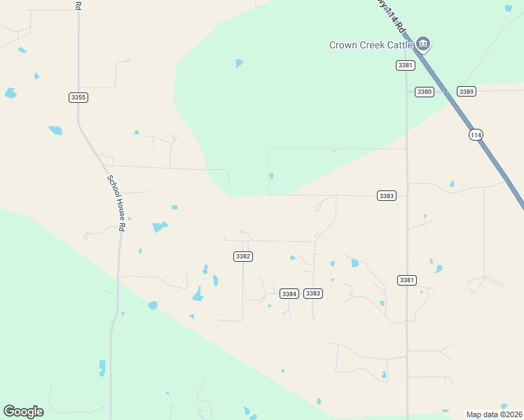 map of restaurants, bars, coffee shops, grocery stores, and more near 422 Paradise Canyon Cir in Paradise