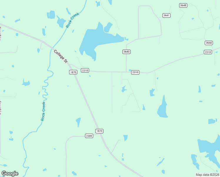 map of restaurants, bars, coffee shops, grocery stores, and more near 78 Dolly Road in Sulphur Springs