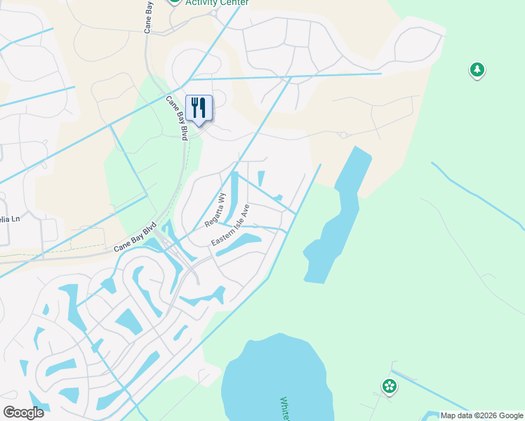 map of restaurants, bars, coffee shops, grocery stores, and more near 509 Sea Foam Street in Summerville