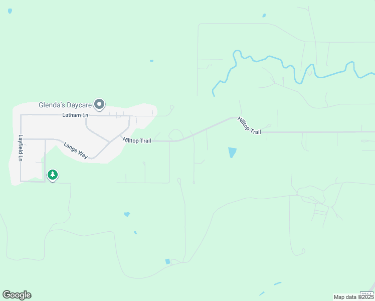 map of restaurants, bars, coffee shops, grocery stores, and more near 125 Judge Court in Rhome