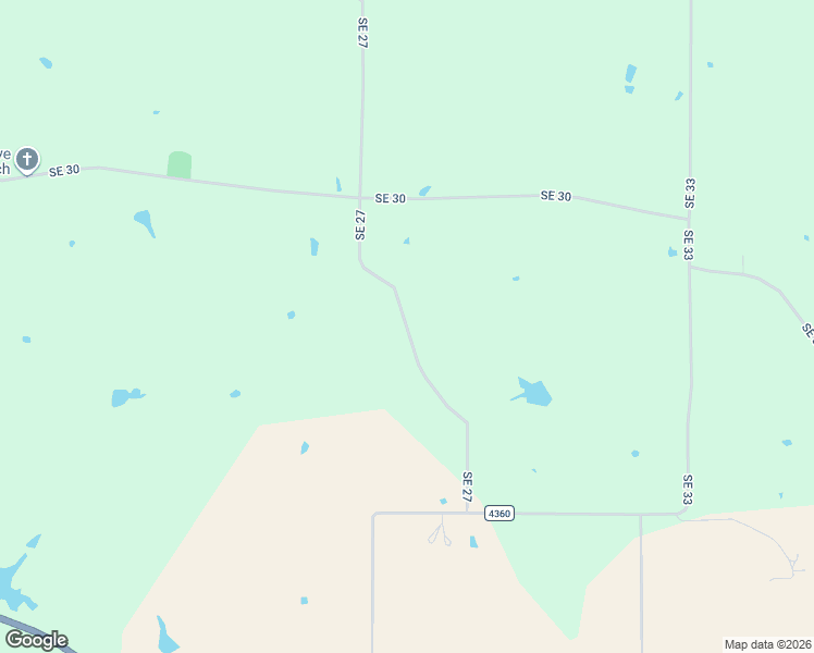 map of restaurants, bars, coffee shops, grocery stores, and more near 27 Southeast 27 in Cookville