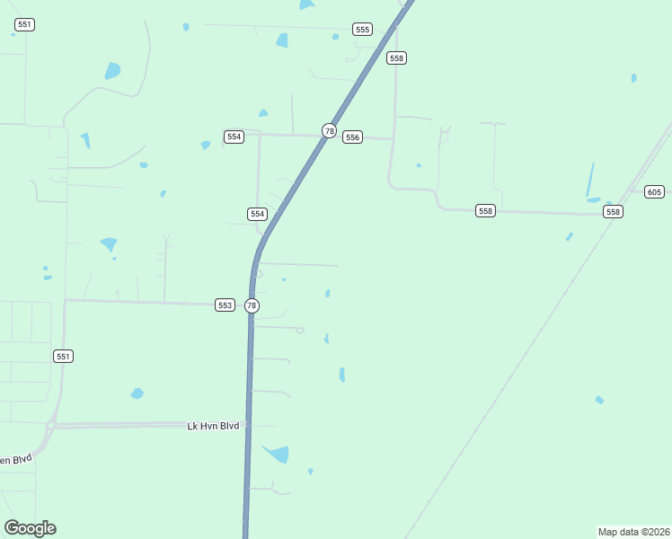 map of restaurants, bars, coffee shops, grocery stores, and more near 2383 South State Highway 78 in Farmersville