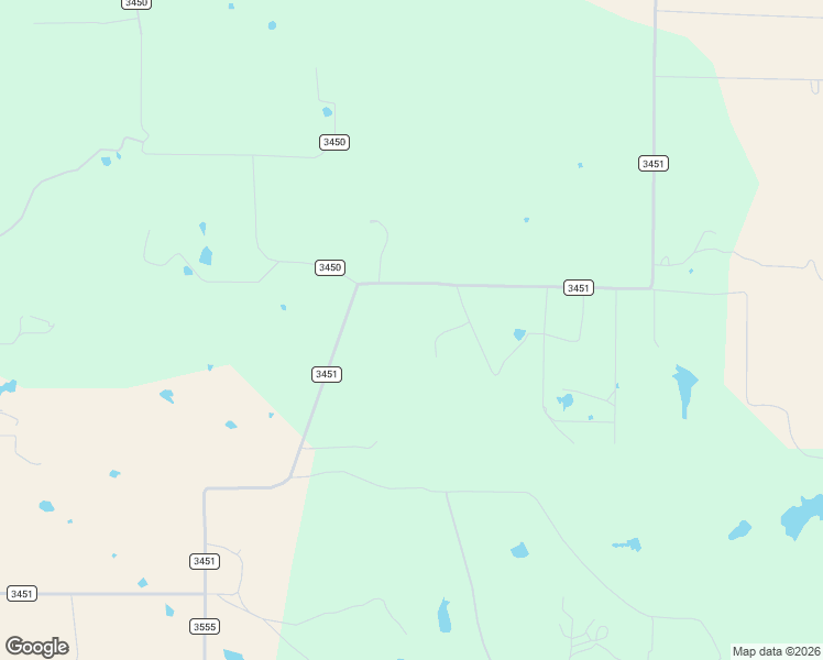map of restaurants, bars, coffee shops, grocery stores, and more near 939 County Road 3451 in Paradise