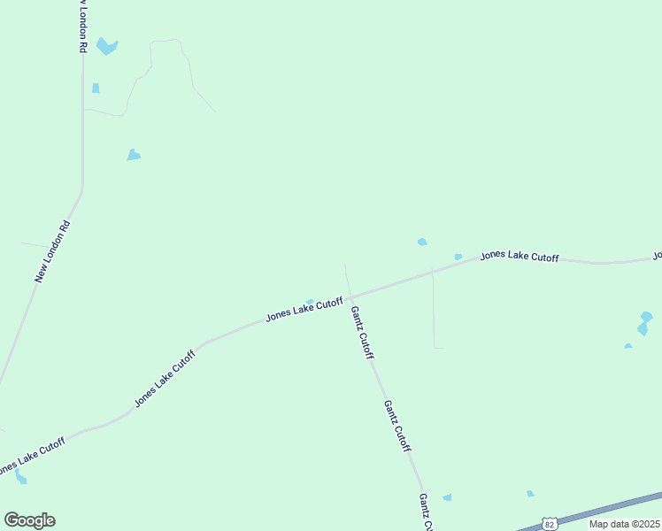 map of restaurants, bars, coffee shops, grocery stores, and more near 620 Jones Lake Cutoff in Strong