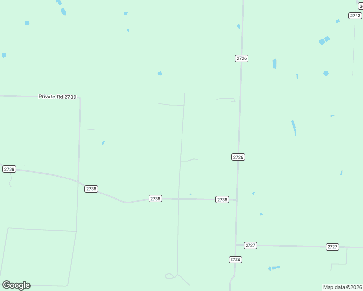 map of restaurants, bars, coffee shops, grocery stores, and more near 2210 North Sky Meadows Drive in Caddo Mills