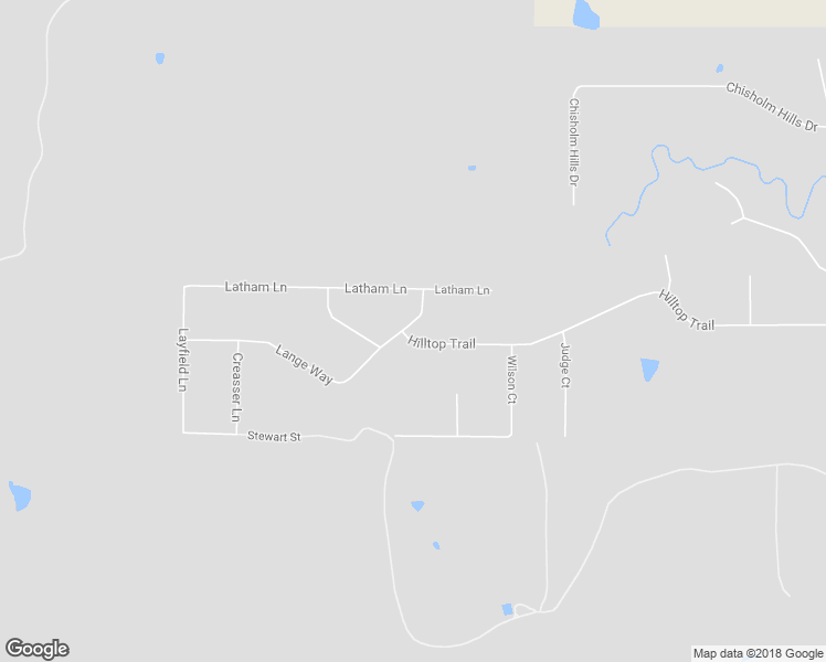 map of restaurants, bars, coffee shops, grocery stores, and more near 778 Hilltop Trail in Rhome