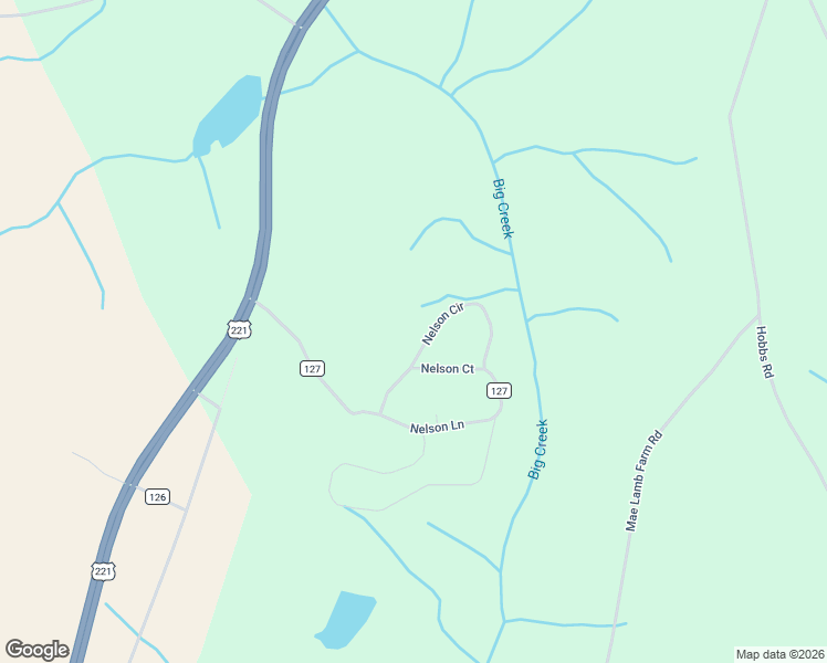 map of restaurants, bars, coffee shops, grocery stores, and more near 3197 Nelson Road in Louisville