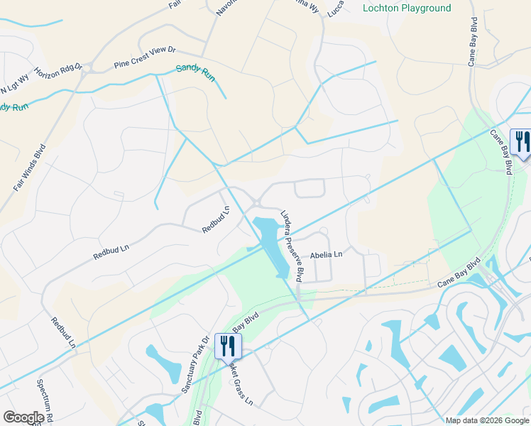 map of restaurants, bars, coffee shops, grocery stores, and more near 169 Lindera Preserve Boulevard in Summerville