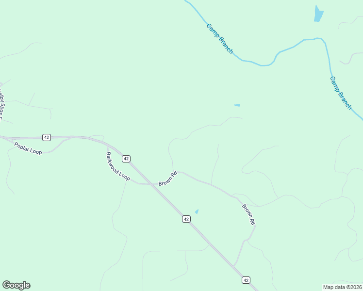 map of restaurants, bars, coffee shops, grocery stores, and more near 222 Sweetgum Road in Calera