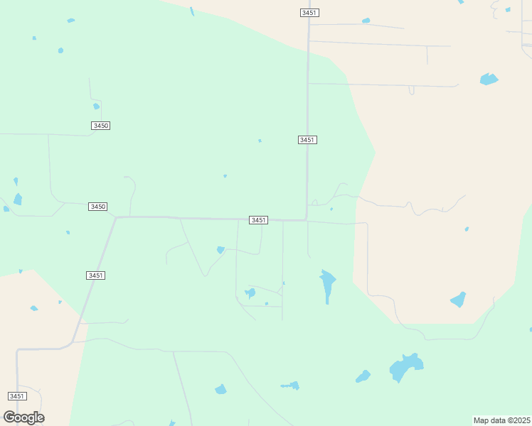 map of restaurants, bars, coffee shops, grocery stores, and more near 780 County Road 3451 in Paradise