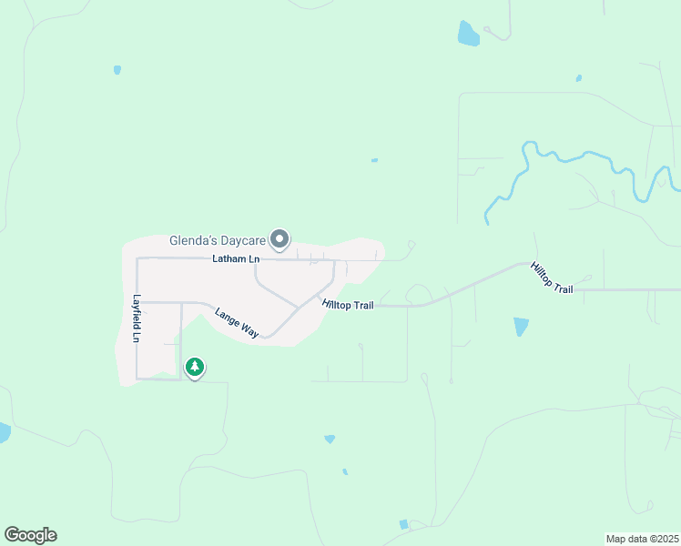 map of restaurants, bars, coffee shops, grocery stores, and more near 778 Hilltop Trail in Rhome