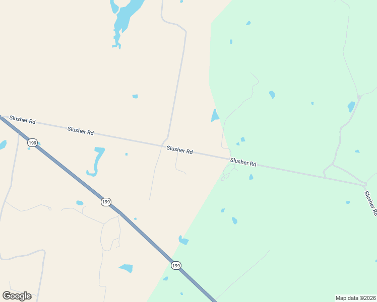 map of restaurants, bars, coffee shops, grocery stores, and more near 992 Slusher Road in Jacksboro