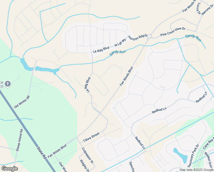 map of restaurants, bars, coffee shops, grocery stores, and more near Unnamed Road in Summerville