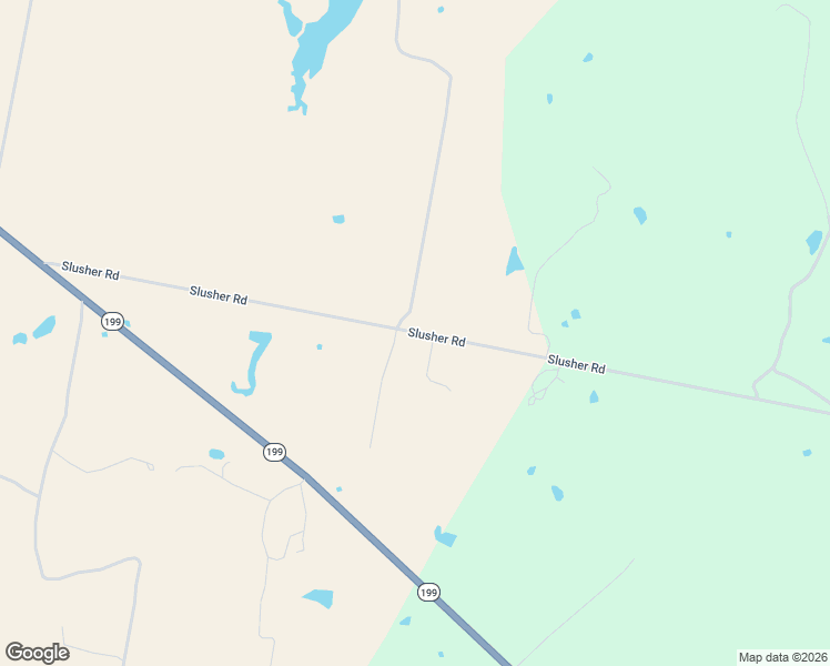 map of restaurants, bars, coffee shops, grocery stores, and more near 992 Slusher Road in Jacksboro