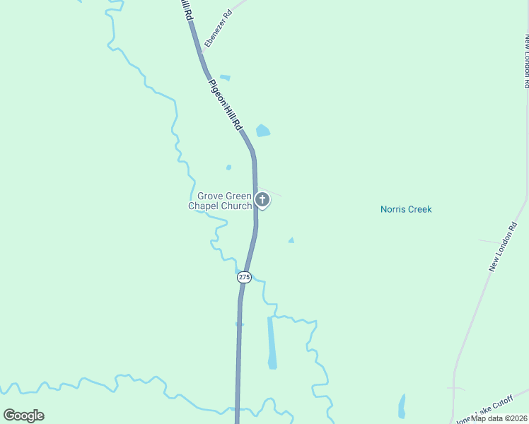 map of restaurants, bars, coffee shops, grocery stores, and more near 939-1227 Pigeon Hill Road in Strong