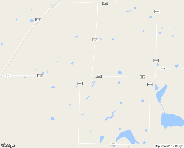 map of restaurants, bars, coffee shops, grocery stores, and more near 2089 County Road 604 in Farmersville