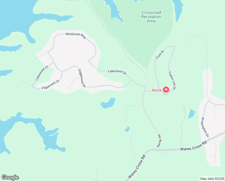 map of restaurants, bars, coffee shops, grocery stores, and more near 108 Edgemont Drive in LaGrange